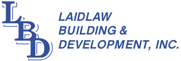 Laidlaw Building & Development, Inc.'s Logo